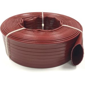 Ống bạt nhựa cốt dù tải cát sỏi