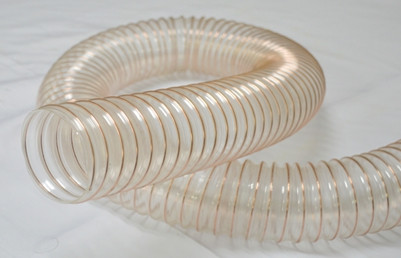 ống hút bụi PU lõi thép mạ đồng 6 Ống hút bụi PU lõi thép mạ đồng