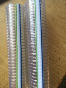 Ống nhựa lõi thép