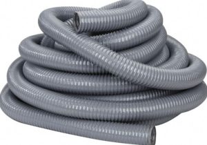 Ống Hút Gân Nhựa Phi 60