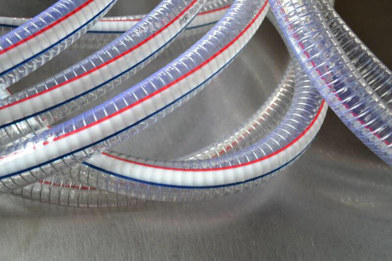 Ống Nhựa Lõi Thép Phi 50 Trong Xây Dựng Và Khai Khoáng