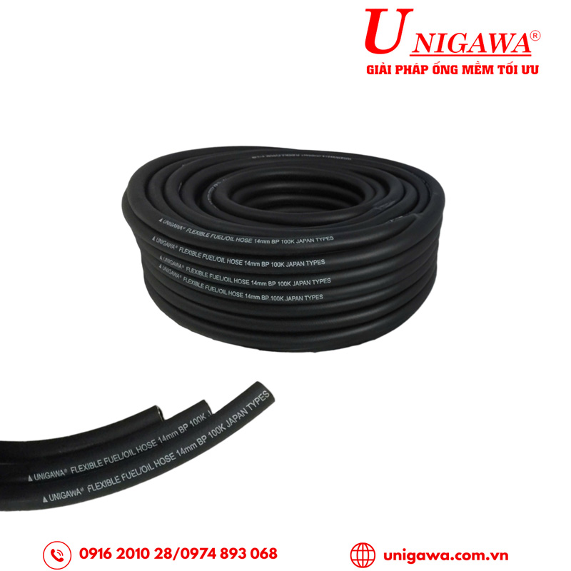 Tổng Quan Về Ống Dẫn Dầu Công Nghiệp