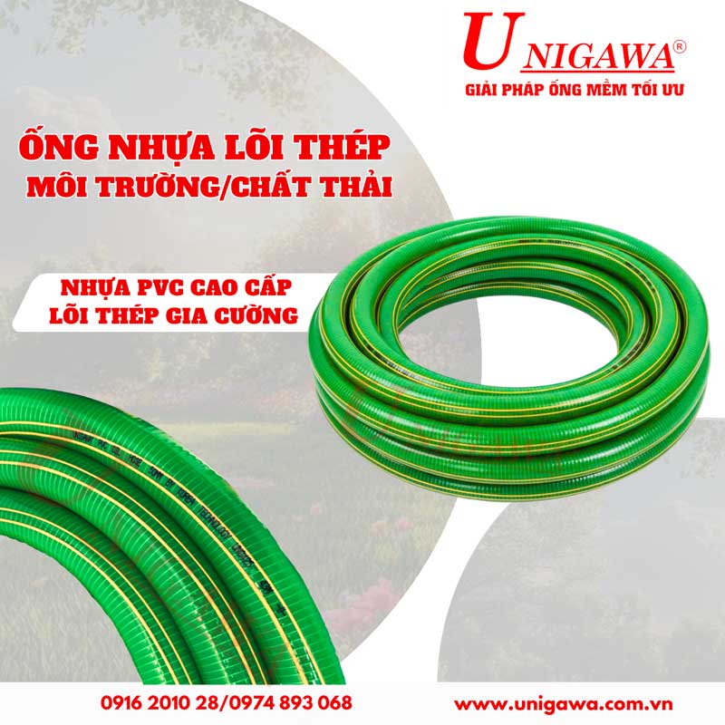 Tổng Kho Unigawa Sự Lựa Chọn Hàng Đầu Về Ống Công Nghiệp