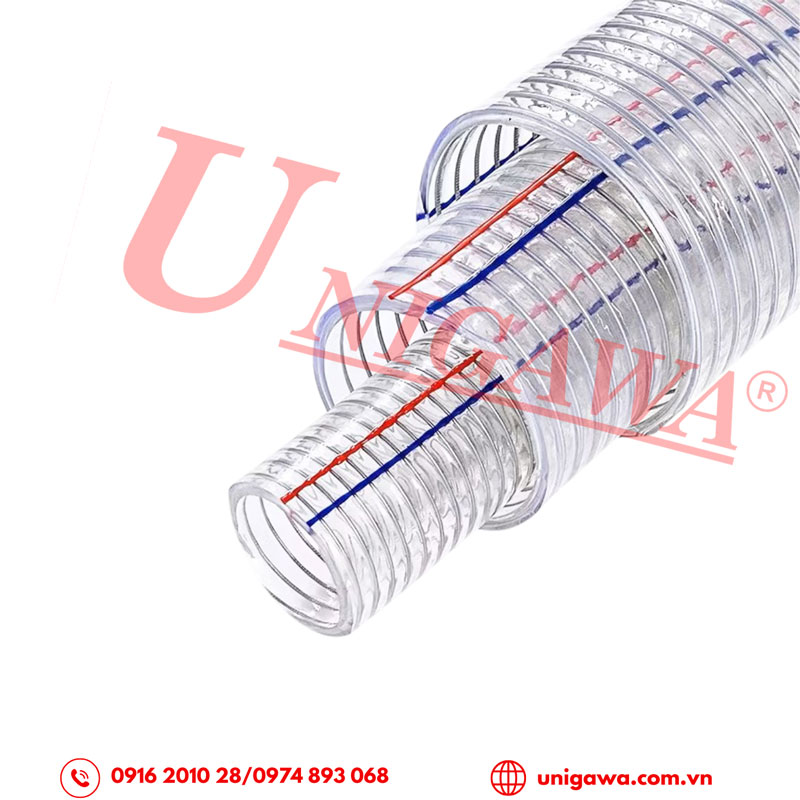 Thế mạnh khi dùng ống nhựa lõi thép Unigawa