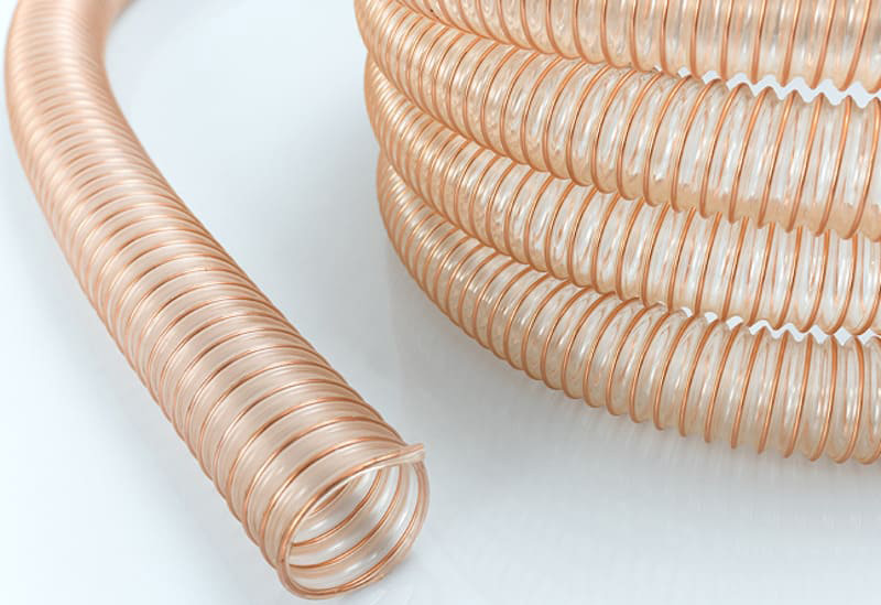 Ống hút bụi gân nhựa giải pháp kinh tế và bền bỉ