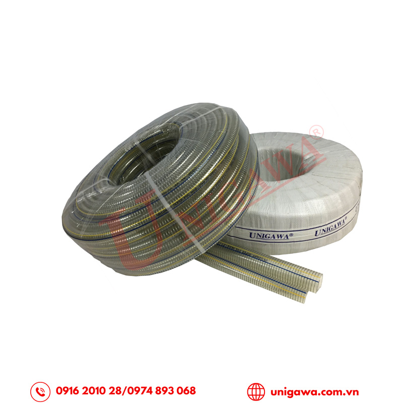 Ưu điểm khi sử dụng ống nhựa lõi thép trong thực tế