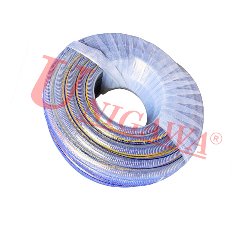 Tại sao ống nhựa lõi thép được ứng dụng trong ngành thực phẩm