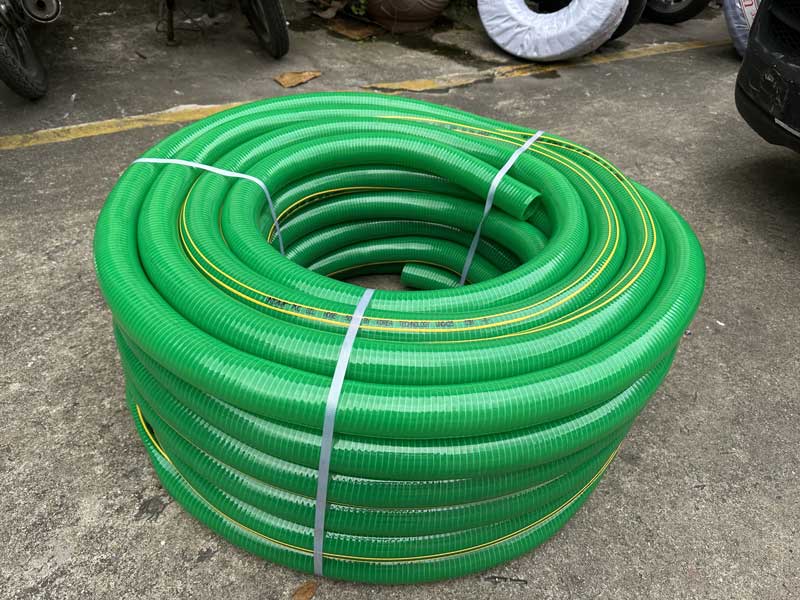 Unigawa địa chỉ cung cấp ống nhựa mềm lõi thép tại HCM chất lượng