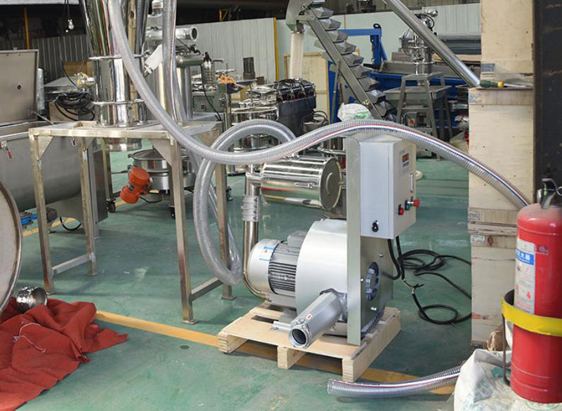 Ứng dụng ống nhựa lõi thép dẫn khí nén áp suất cao