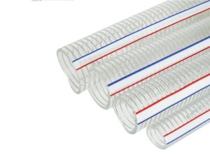 Thông số kỹ thuật của ống nhựa mềm lõi thép phi 60