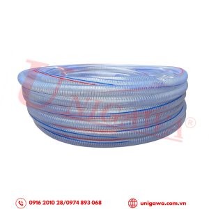 Chi Tiết Kỹ Thuật Và Ưu Điểm Của Ống Nhựa Lõi Thép
