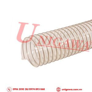 Thông số kỹ thuật ống hút bụi PU lõi đồng phi 40