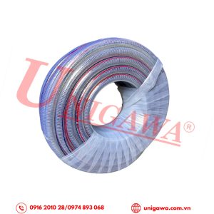 Ống nhựa lõi thép