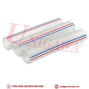 Ống nhựa lõi thép phi 168