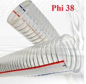 Giới thiệu cấu tạo ống nhựa lõi thép phi 38