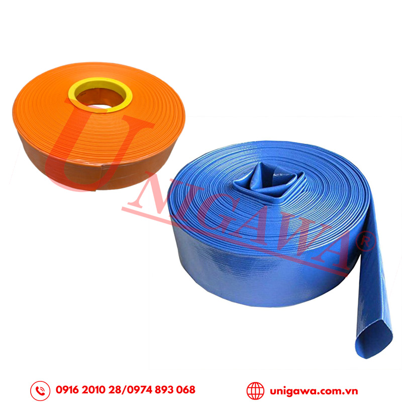 Những ứng dụng của ống bạt cốt dù trong hệ thống dẫn nước