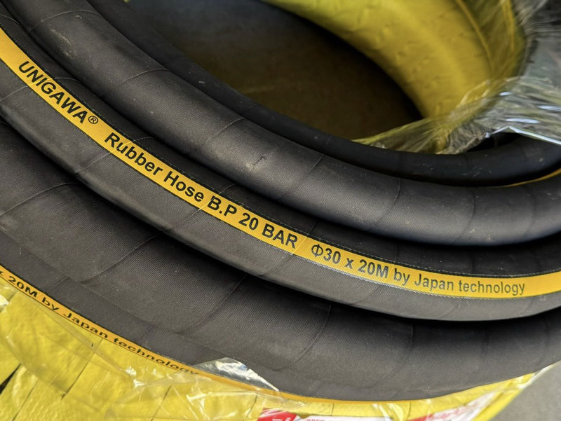 Dẫn nước và chất lỏng trong công nghiệp