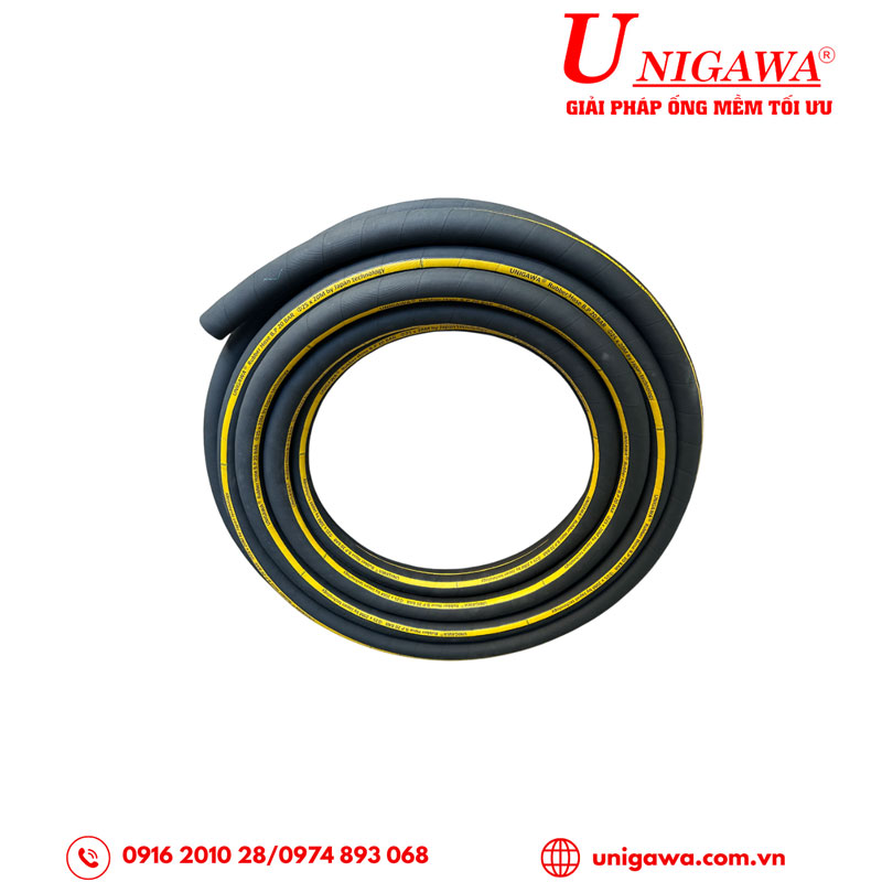 Giới thiệu tổng quan về ống cao su bố vải