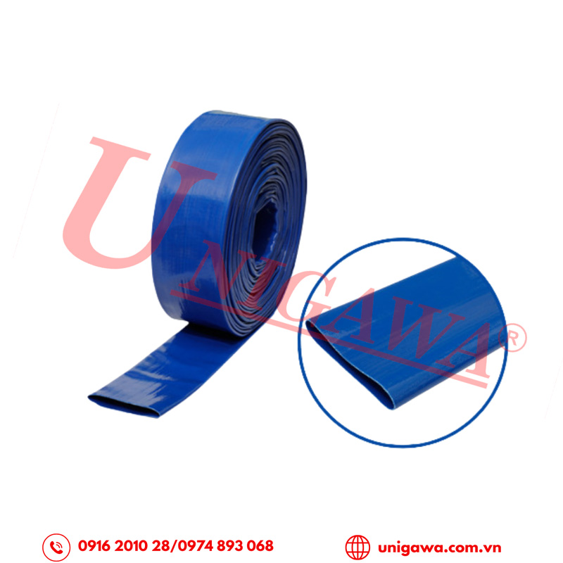 Ứng dụng của ống bạt cốt dù với nông nghiệp