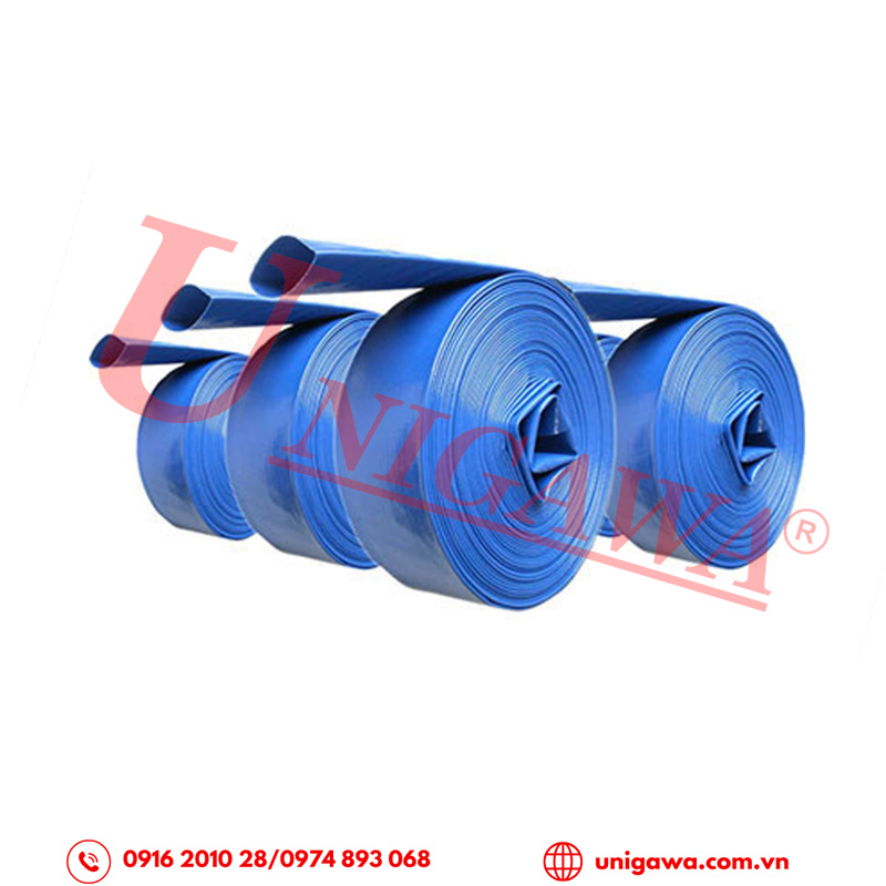 Ưu điểm hàng đầu của ống bạt cốt dù trong hệ thống dẫn nước tạm thời