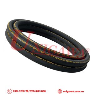 Thông tin chi tiết ống cao su thủy lực phi 50