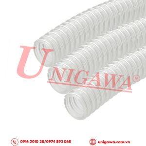 Giới thiệu chi tiết mẫu ống hút gân nhựa phi 40