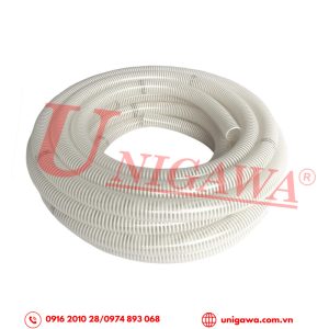 Ống hút gân nhựa phi 50