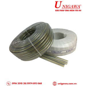 Giới Thiệu Thông Tin Cấu Tạo Ống Nhựa Lõi Thép Hóa Chất Phi 25