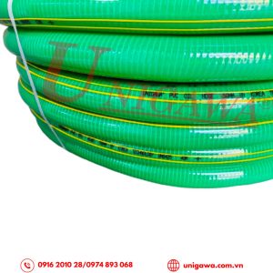 Giới Thiệu Thông Tin Cấu Tạo Ống Nhựa Lõi Thép Môi Trường Phi 50