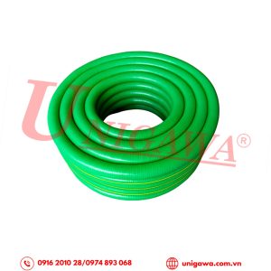 Giới thiệu ống nhựa mềm lõi thép môi trường chất thải phi 60