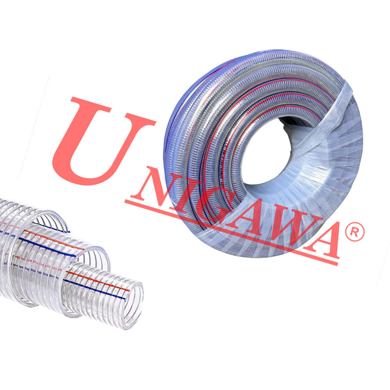 Giới thiệu khái quát ống nhựa lõi thép