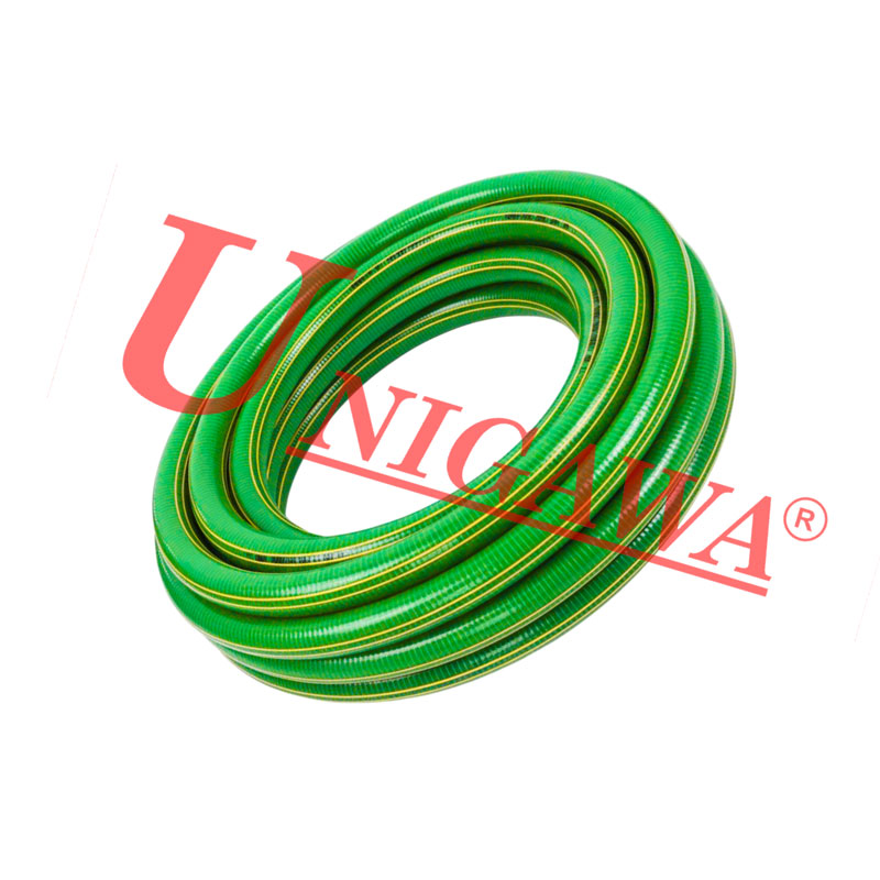 Ứng dụng ống nhựa mềm lõi thép hiện nay