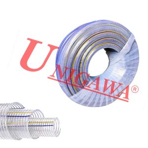 Ứng dụng ống nhựa mềm lõi thép